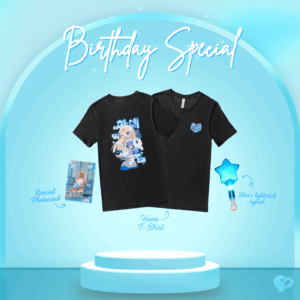 "Birthday Special 2025" Pack