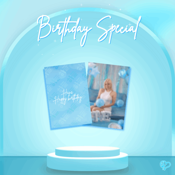 "Birthday Special 2025" Pack - Imagen 3