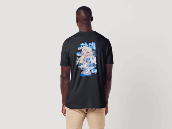 "Hane MY GOSH!" T-Shirt - Imagen 5