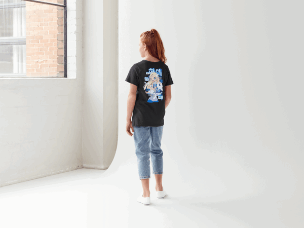 "Hane MY GOSH!" T-Shirt - Imagen 7