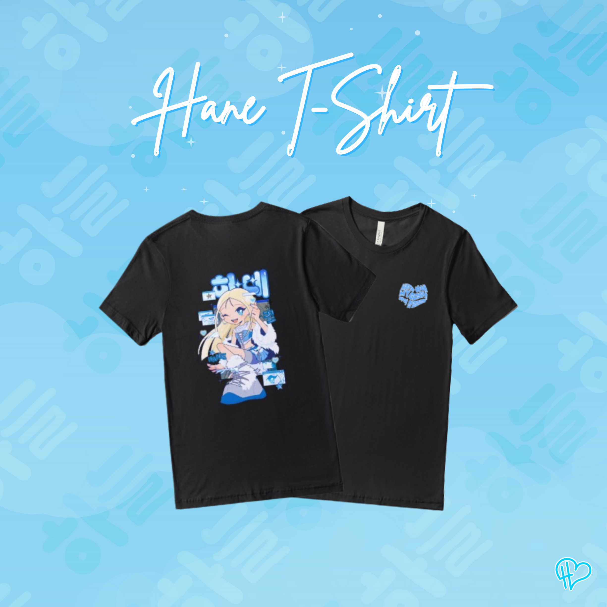 "Hane MY GOSH!" T-Shirt